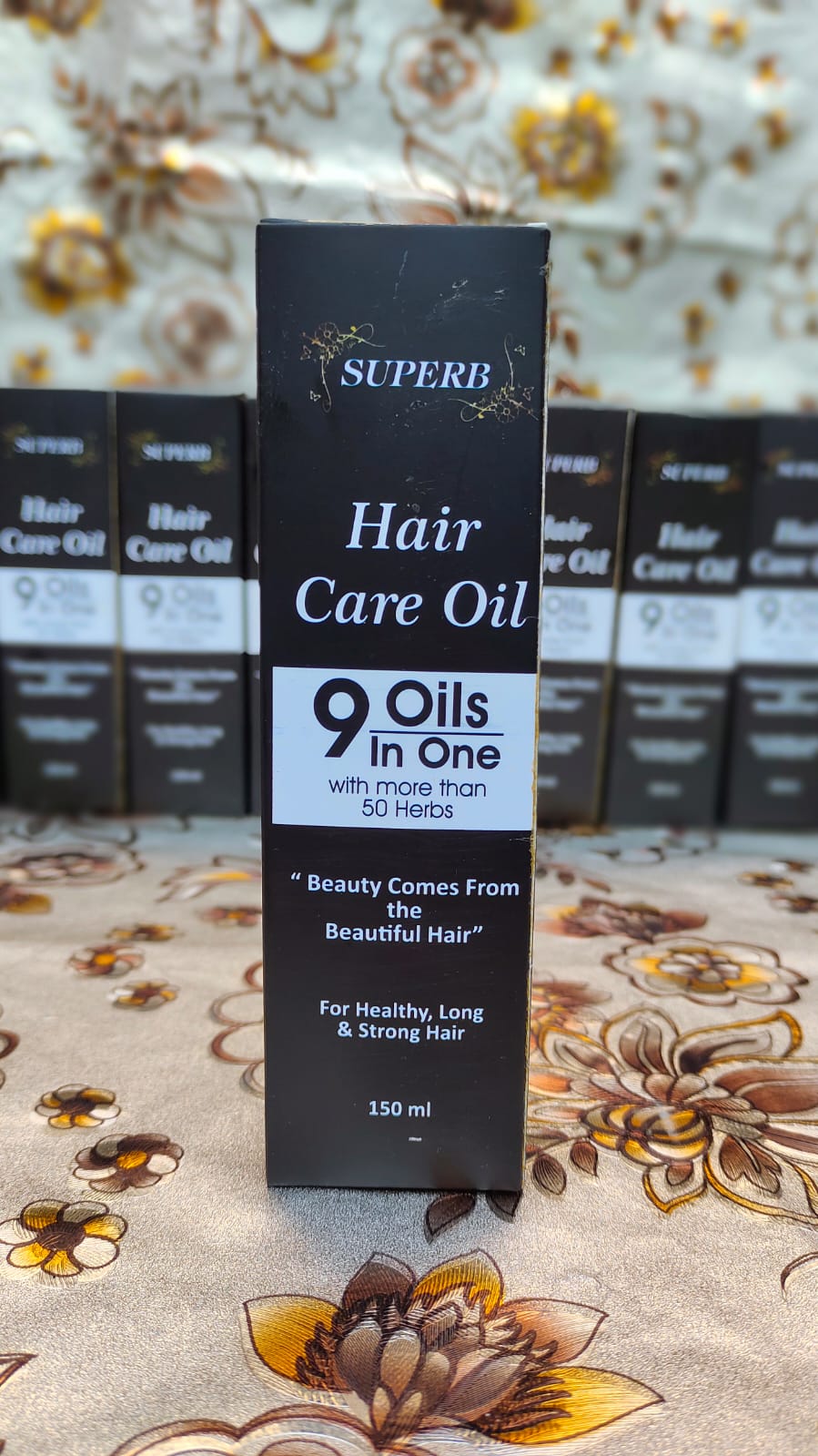 Superb Hair oil 10 in 1