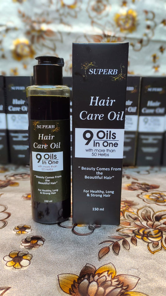 Superb Hair oil 10 in 1