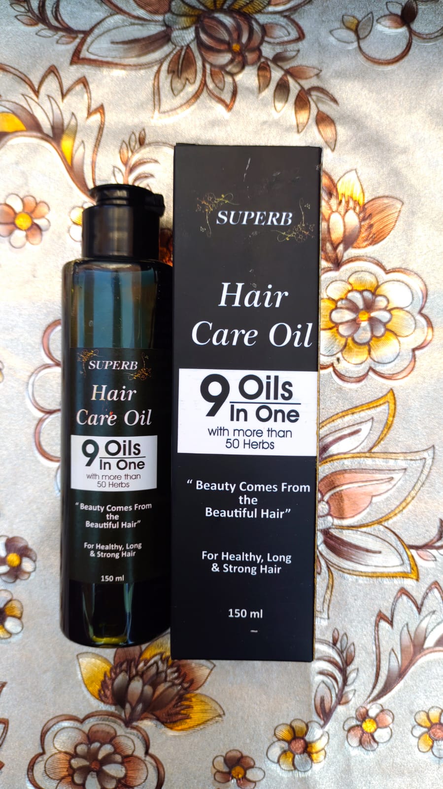 Superb Hair oil 10 in 1